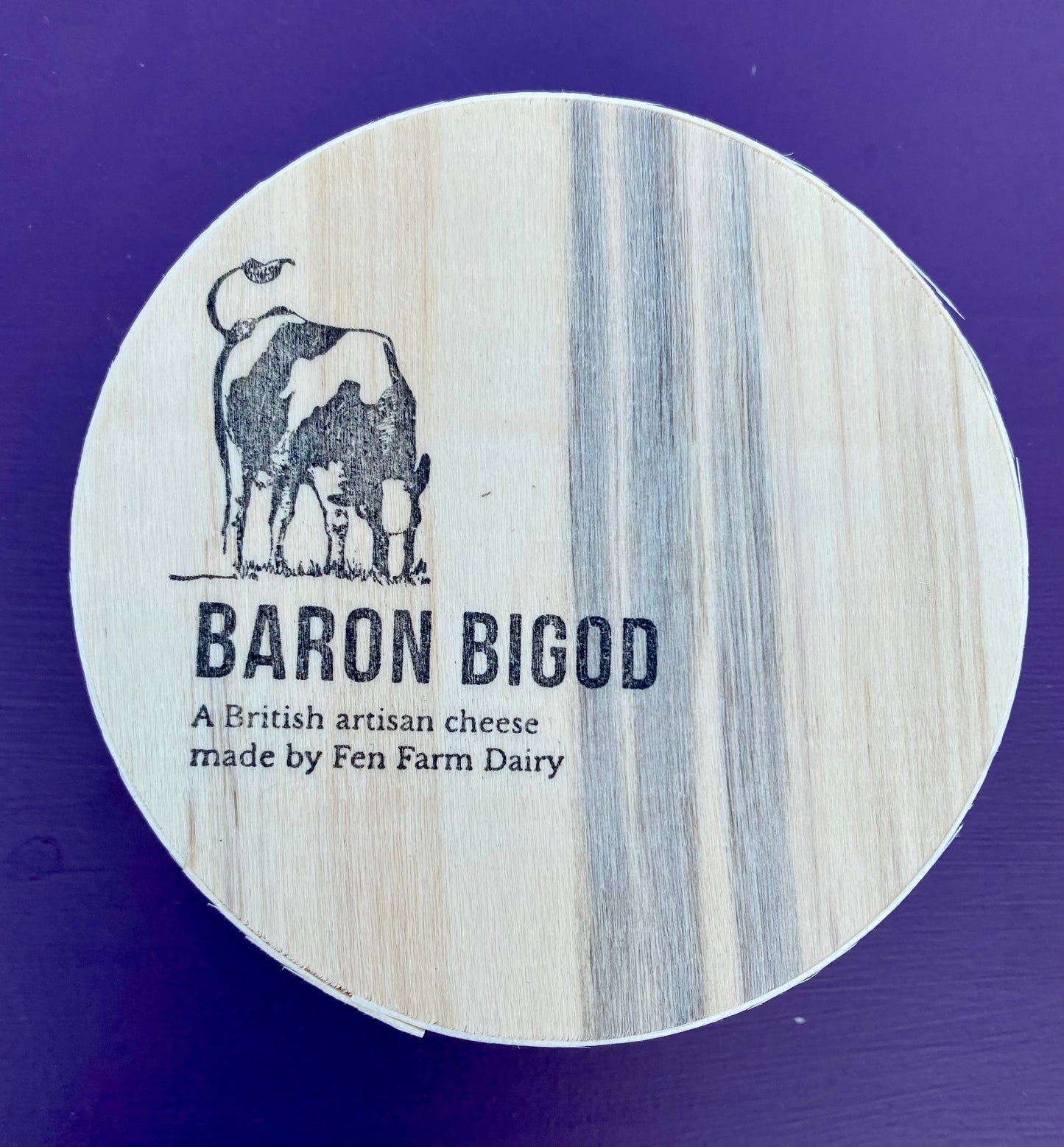 Baron Bigod Brie