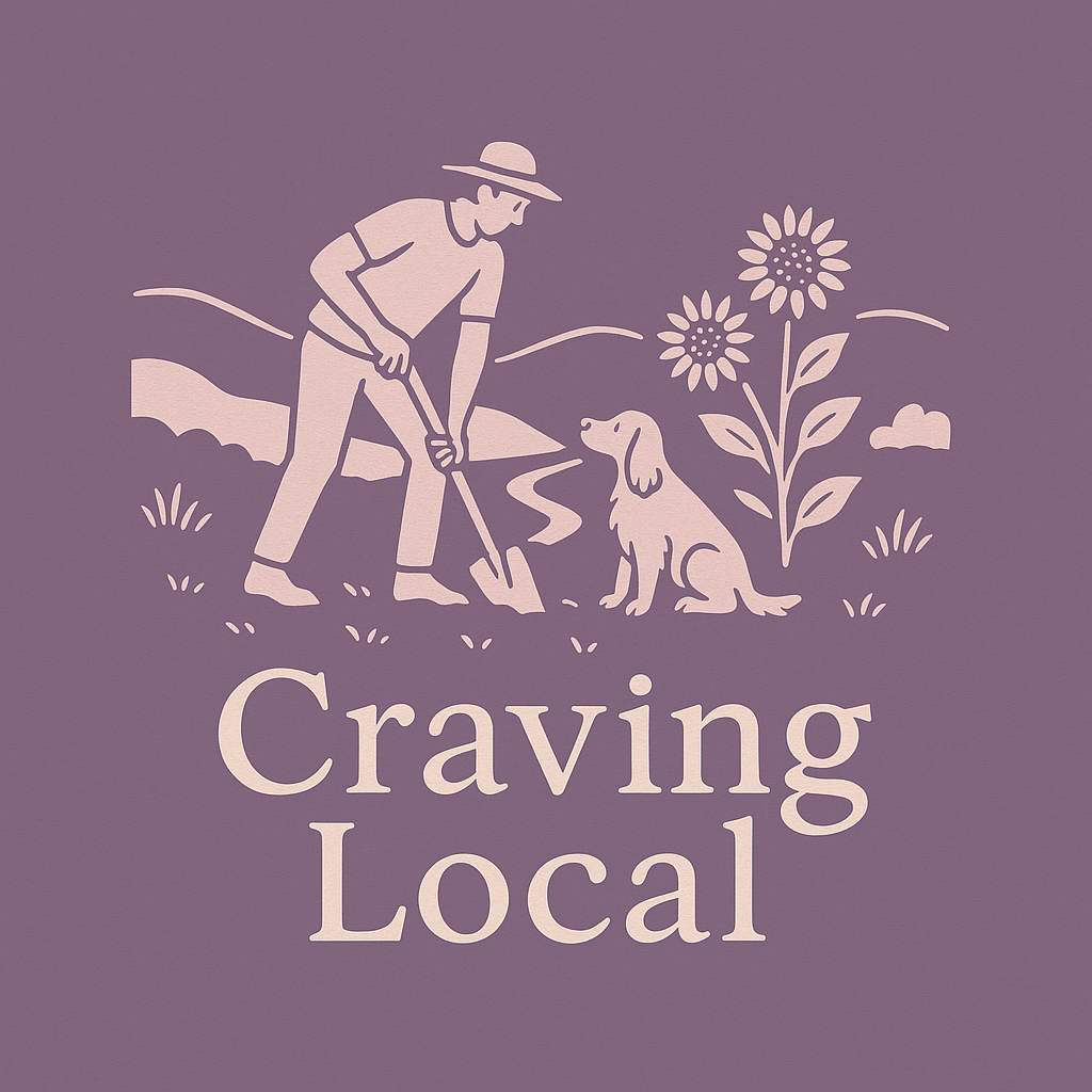 Cravinglocal.co.uk
– Craving Local
