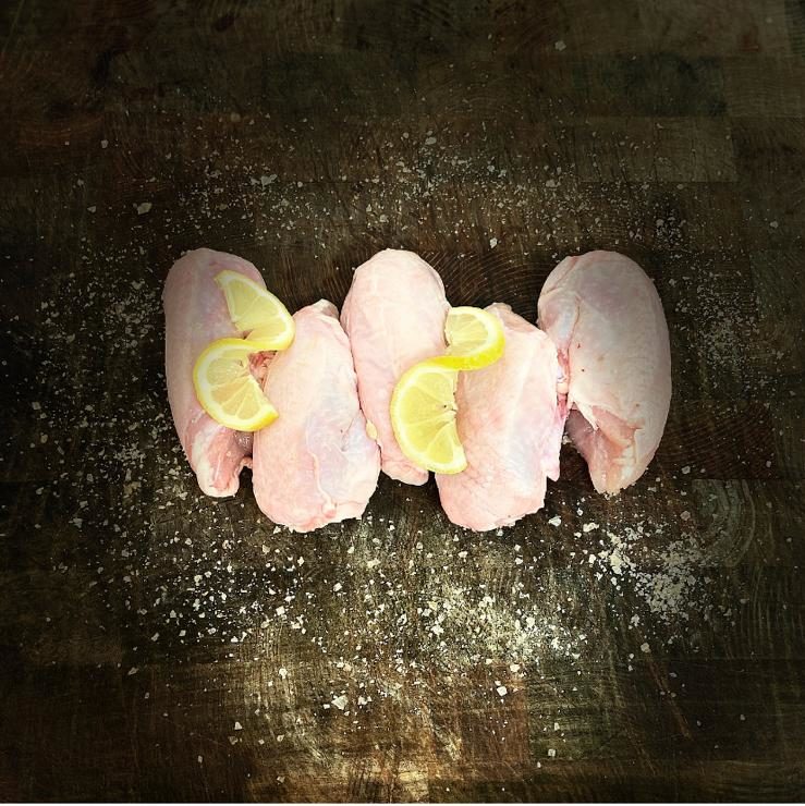Chicken Breasts (Sutton Hoo Free Range)