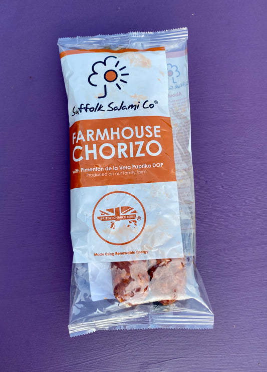 Small Suffolk Chorizo – 190g